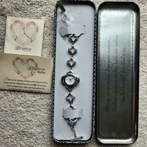 Brighton Bilbao Watch Bracelet NWT
